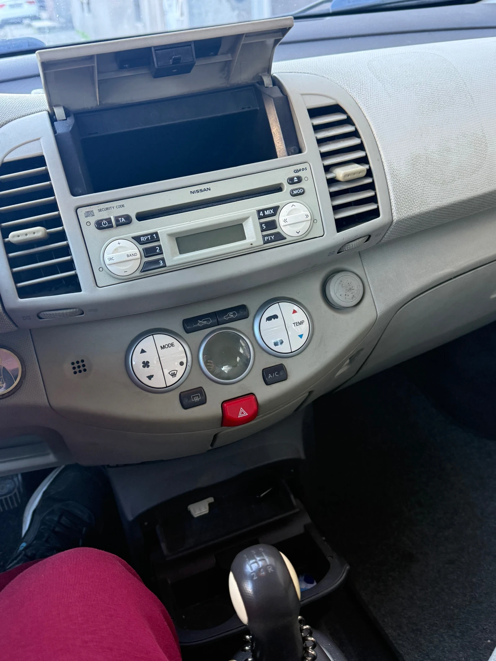 Nissan Micra  - изображение 3