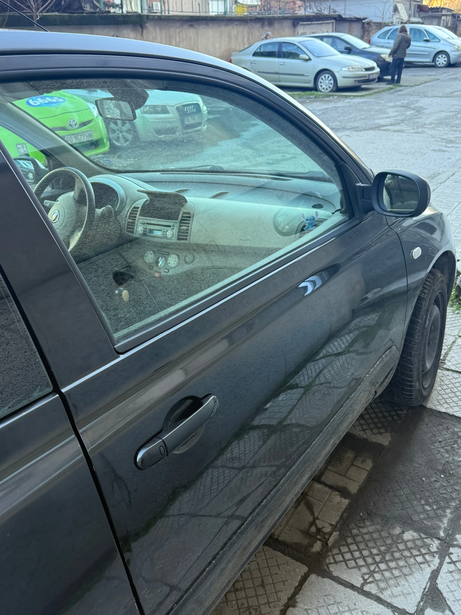 Nissan Micra  - изображение 5