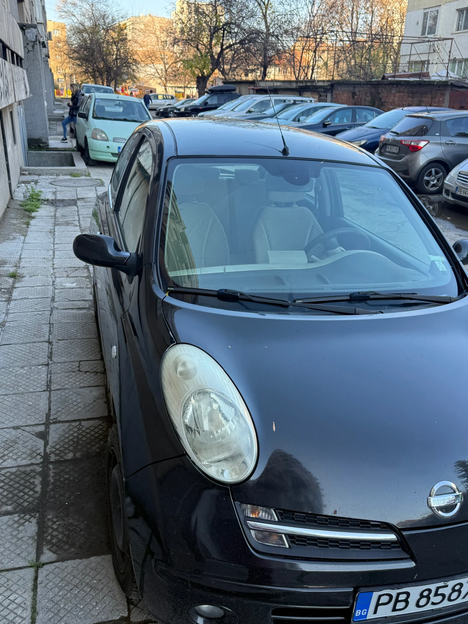 Nissan Micra  - изображение 6