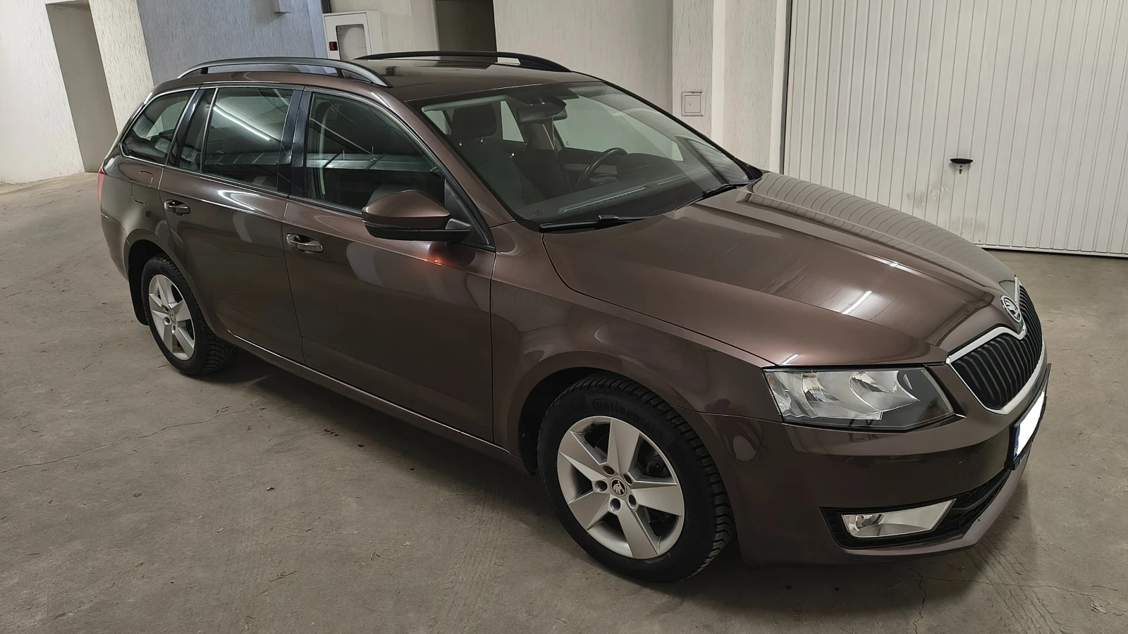 Skoda Octavia 3 - изображение 7