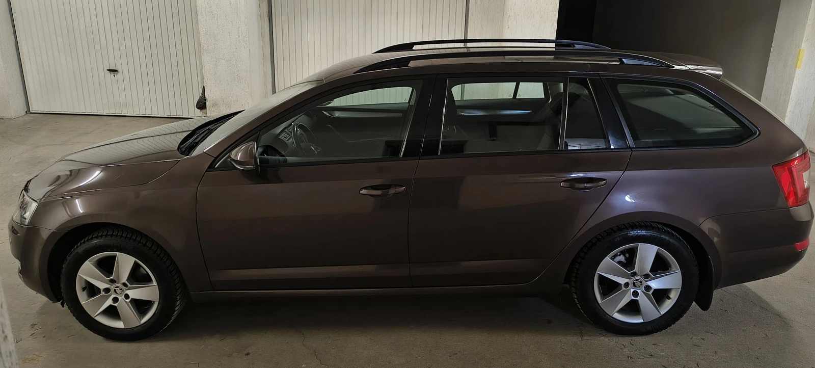 Skoda Octavia 3 - изображение 3