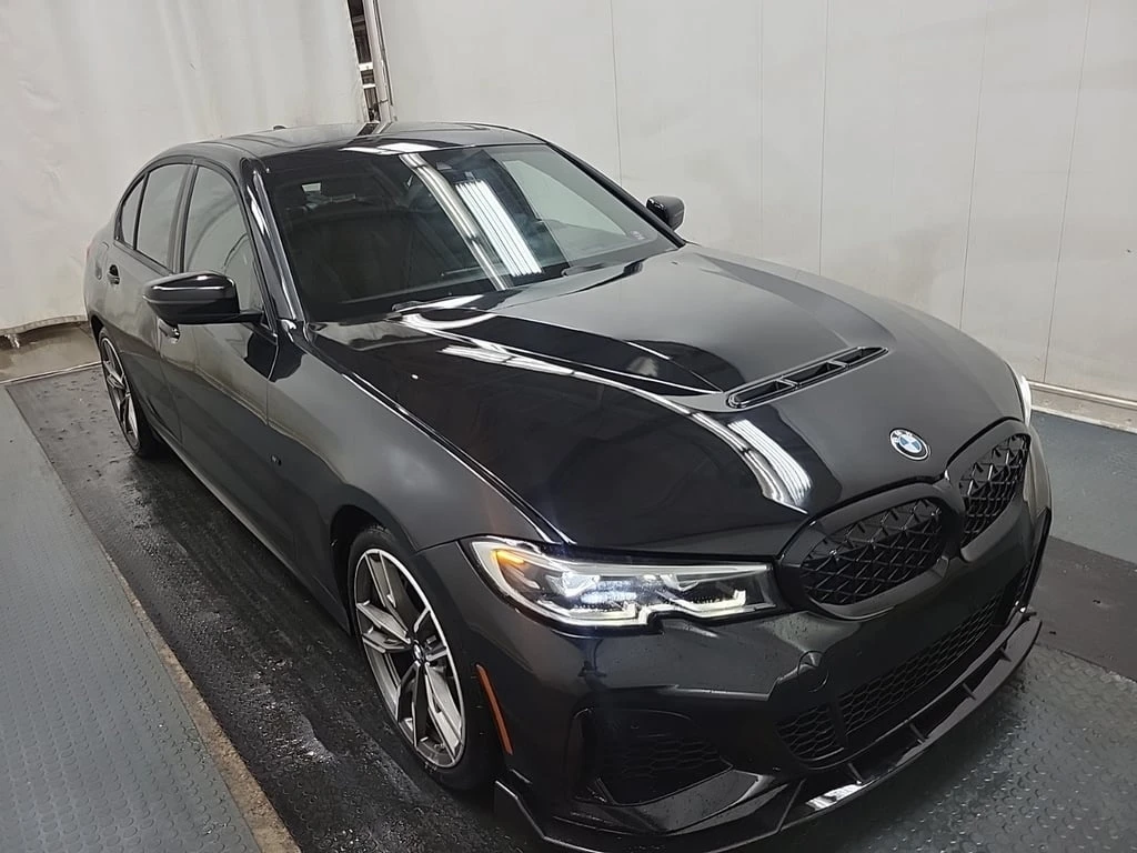 BMW 340 * M340I XDRIVE * CARFAX * ���� �� �������� | Mobile.bg � ����������� 2