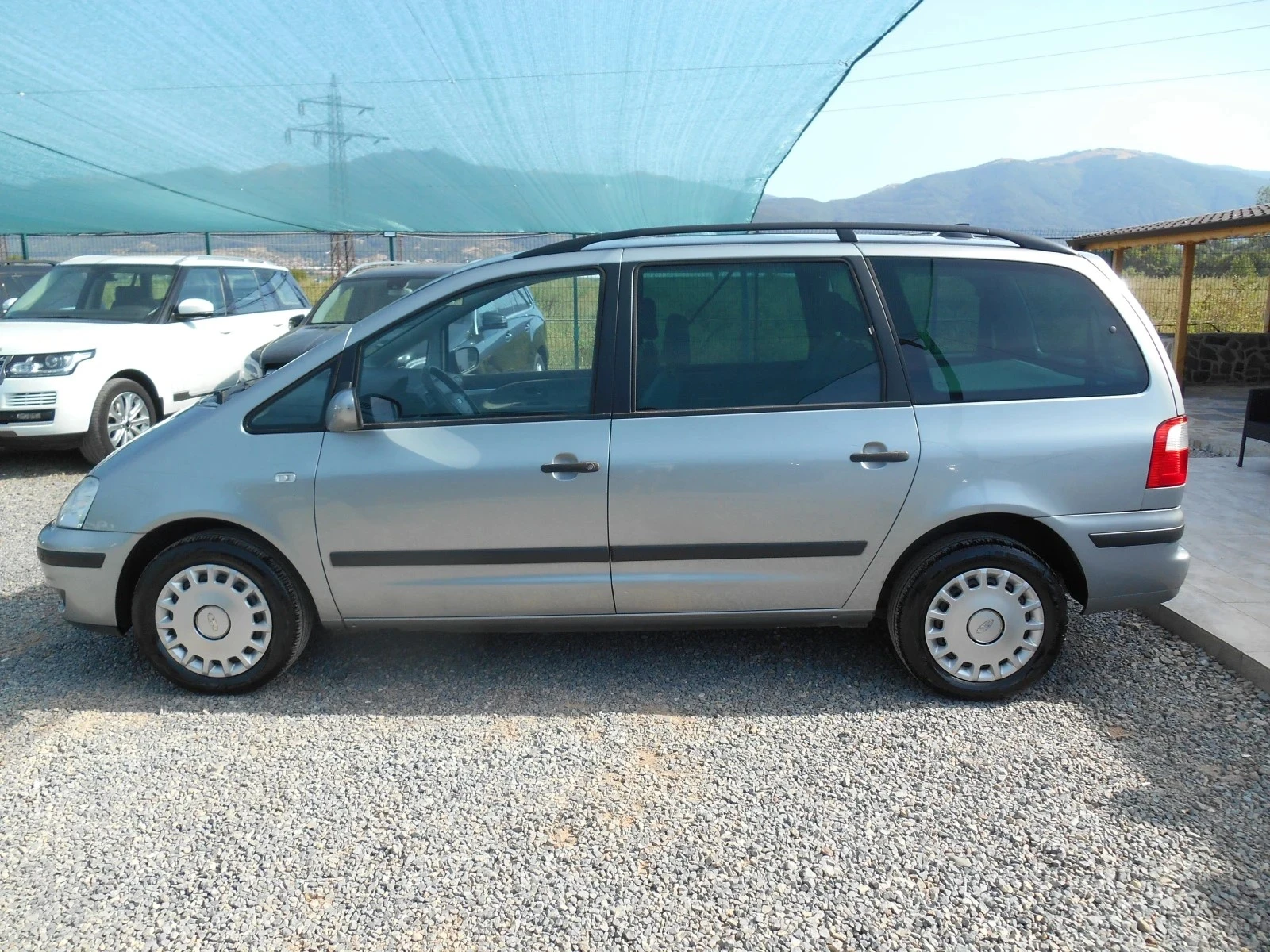 Ford Galaxy 2.3i* AVTOMATIC*  | Mobile.bg � ����������� 3