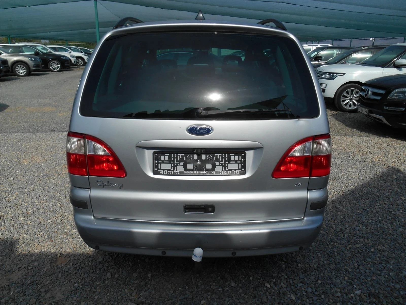Ford Galaxy 2.3i* AVTOMATIC*  | Mobile.bg � ����������� 5
