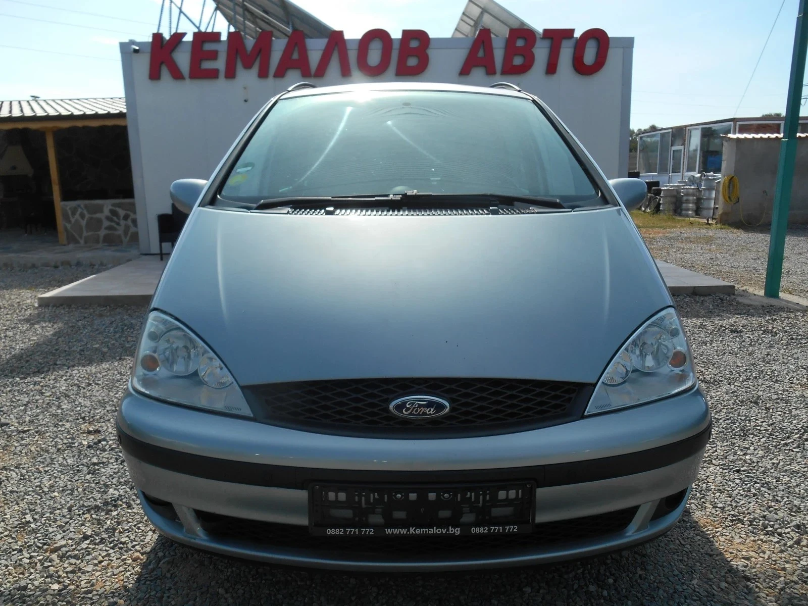 Ford Galaxy 2.3i* AVTOMATIC*  | Mobile.bg � ����������� 1