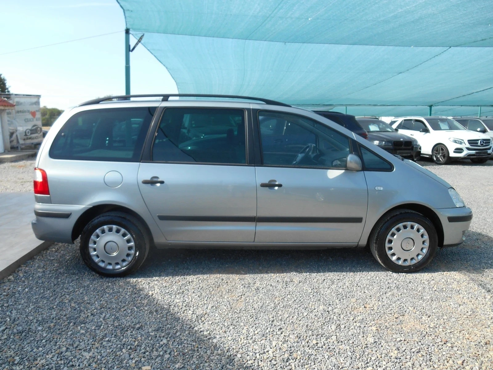 Ford Galaxy 2.3i* AVTOMATIC*  | Mobile.bg � ����������� 7