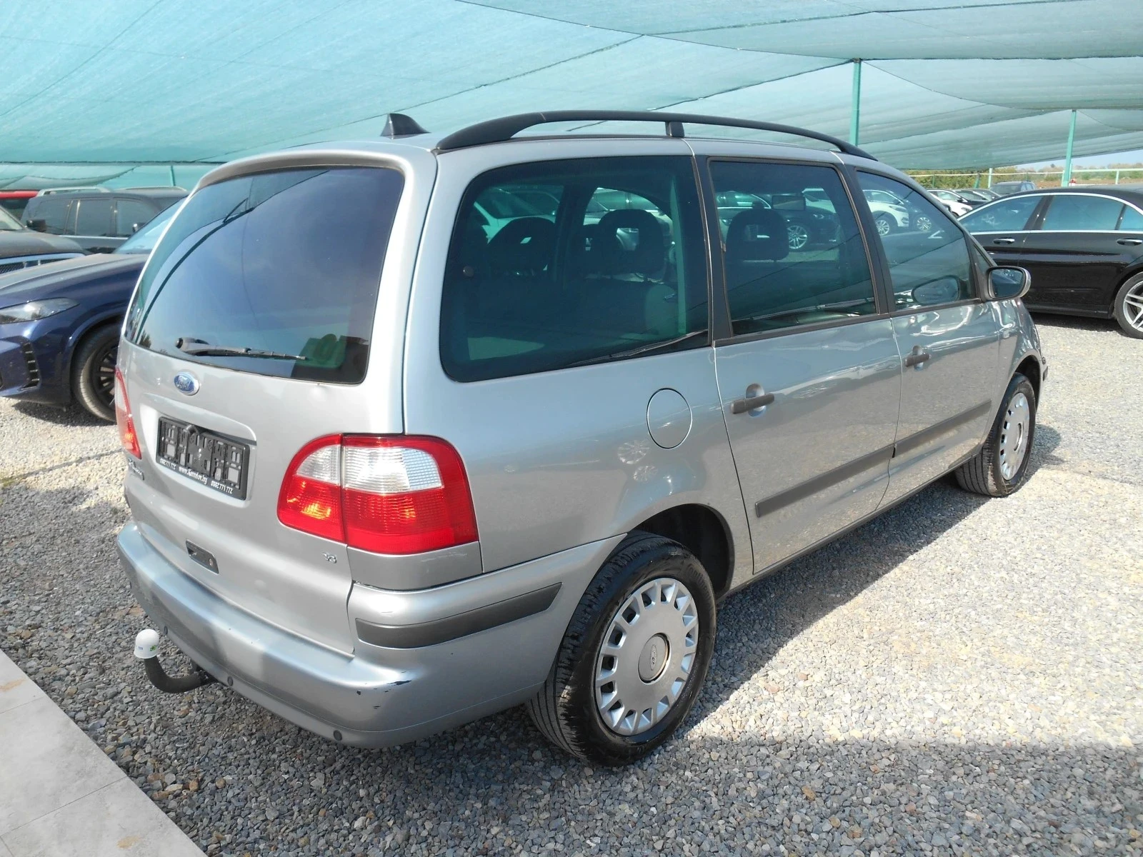 Ford Galaxy 2.3i* AVTOMATIC*  | Mobile.bg � ����������� 6