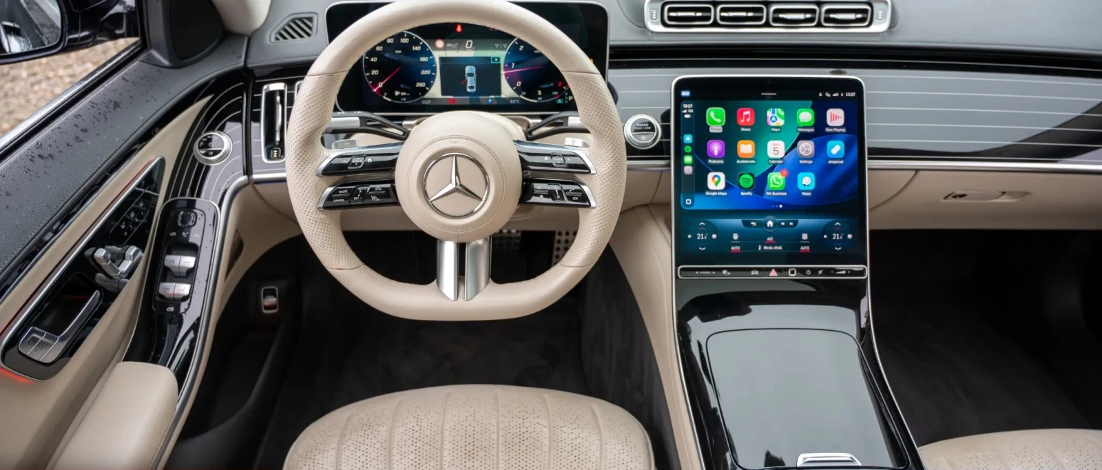 Mercedes-Benz S 400 d Long 4Matic AMG-Line - изображение 6