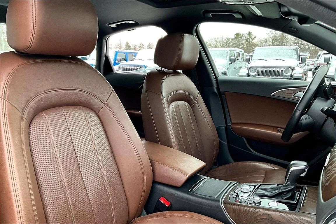 Audi A6 * S Line quattro Progressiv, S Line quattro Techni - изображение 7