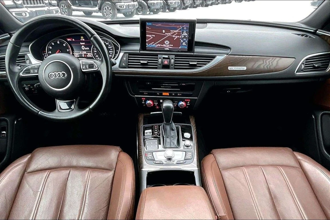 Audi A6 * S Line quattro Progressiv, S Line quattro Techni | Mobile.bg � ����������� 15