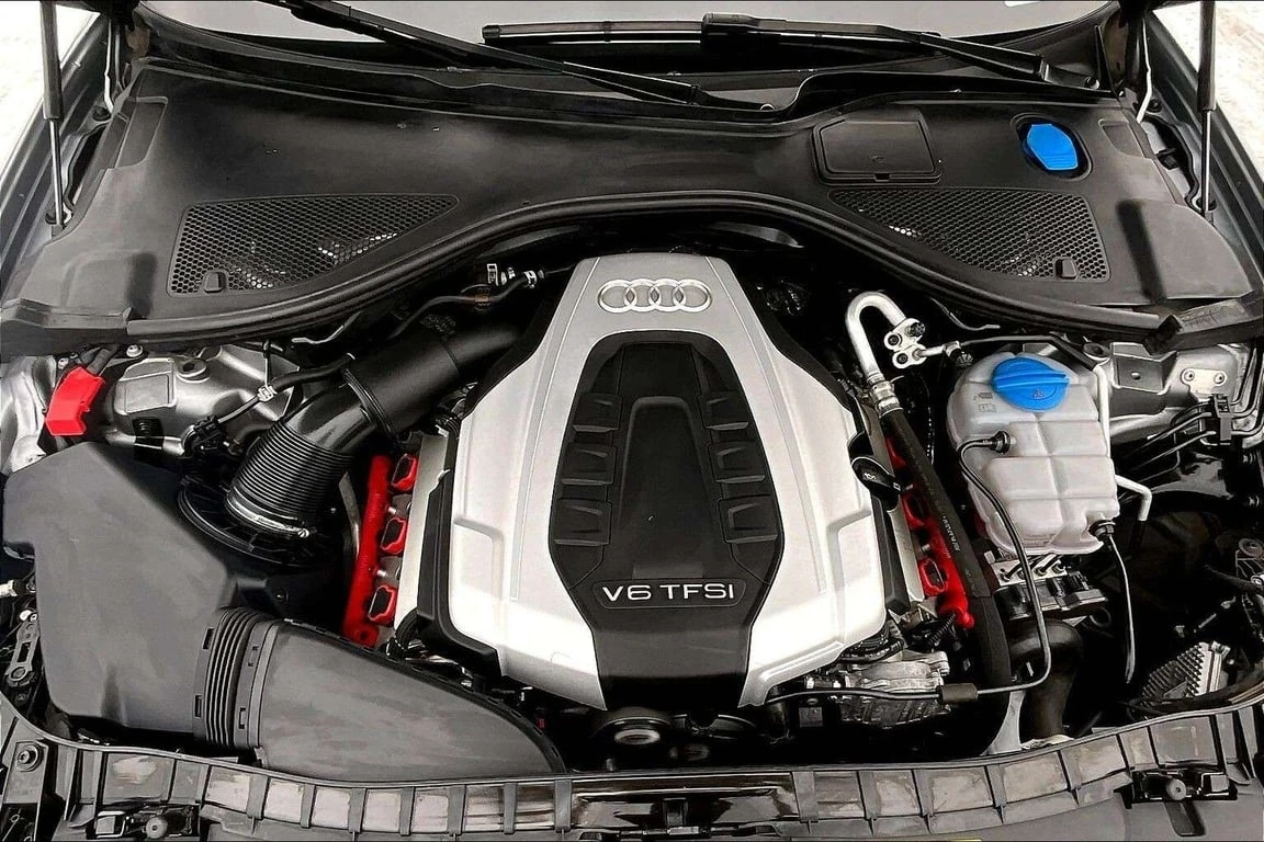 Audi A6 * S Line quattro Progressiv, S Line quattro Techni - изображение 9