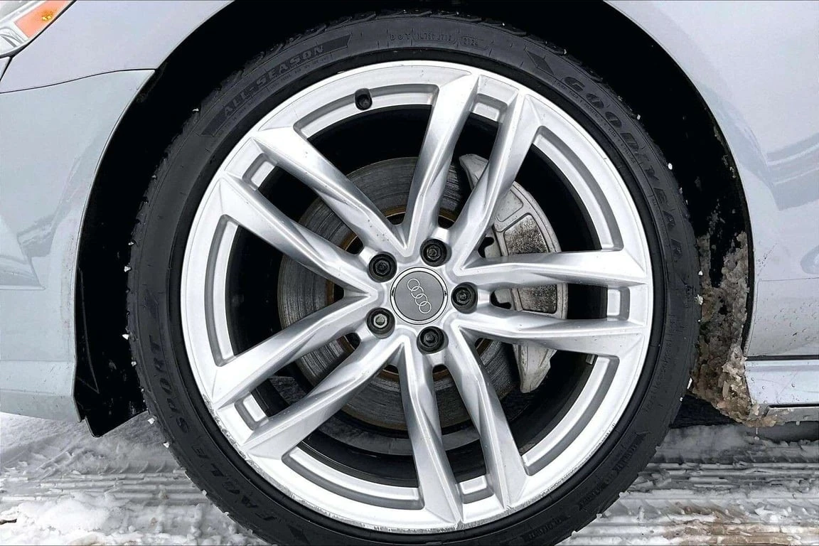 Audi A6 * S Line quattro Progressiv, S Line quattro Techni - изображение 8