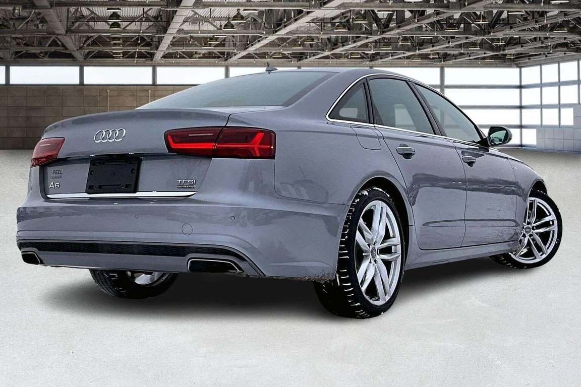 Audi A6 * S Line quattro Progressiv, S Line quattro Techni - изображение 2