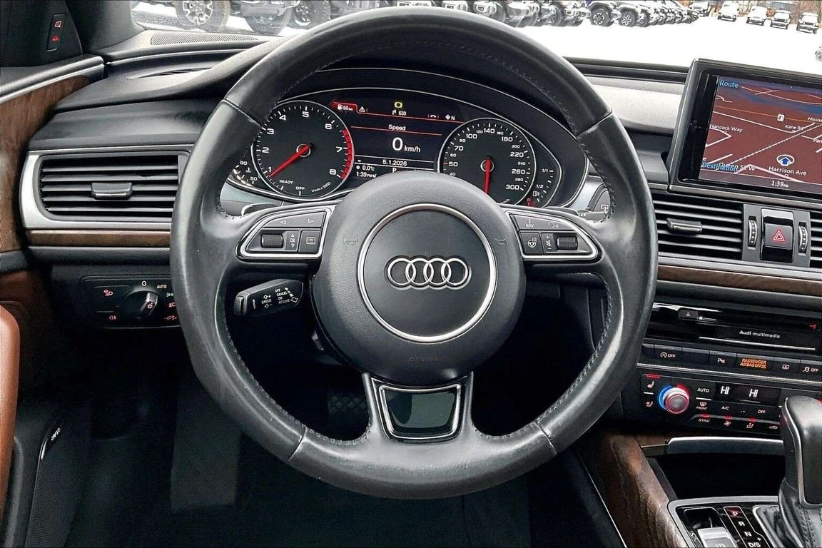 Audi A6 * S Line quattro Progressiv, S Line quattro Techni - изображение 5