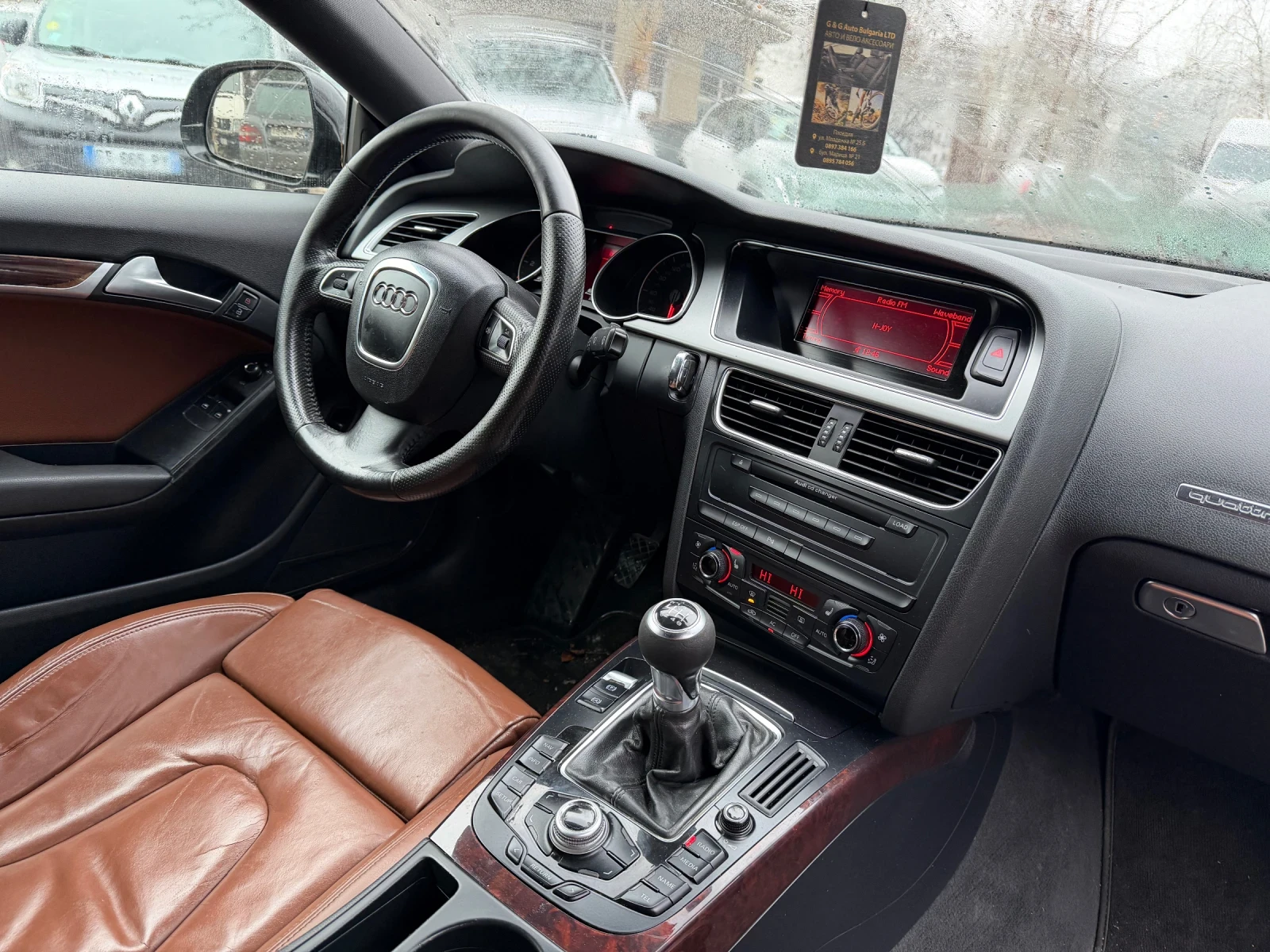 Audi A5 ������* 3.0TDI* 6��* ����� | Mobile.bg � ����������� 12