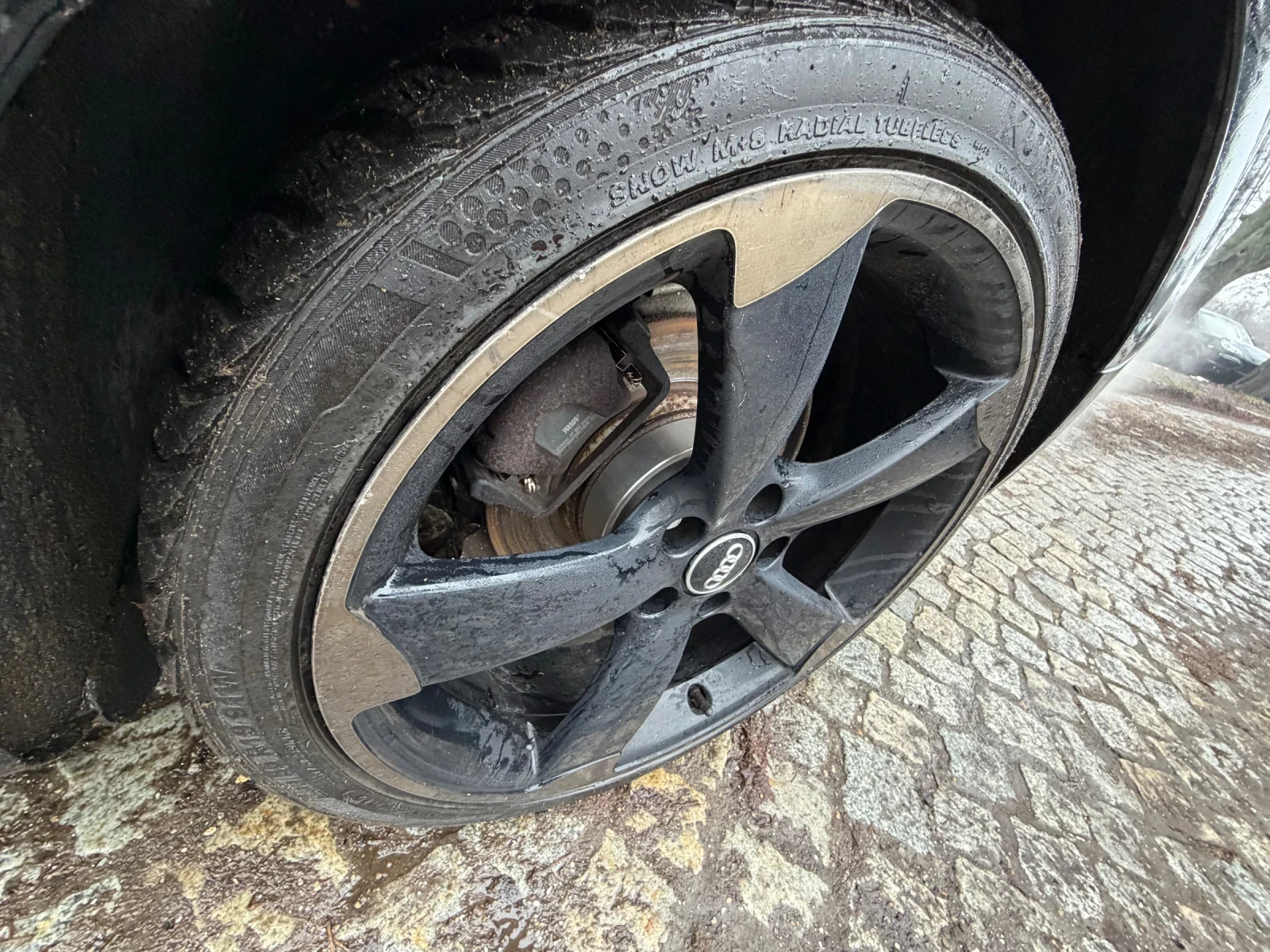 Audi A5 БАРТЕР* 3.0TDI* 6ск* Ръчка - изображение 8