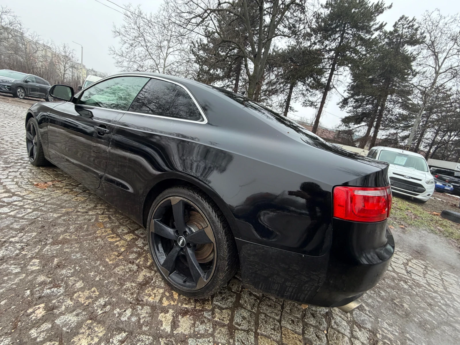 Audi A5 БАРТЕР* 3.0TDI* 6ск* Ръчка - изображение 6