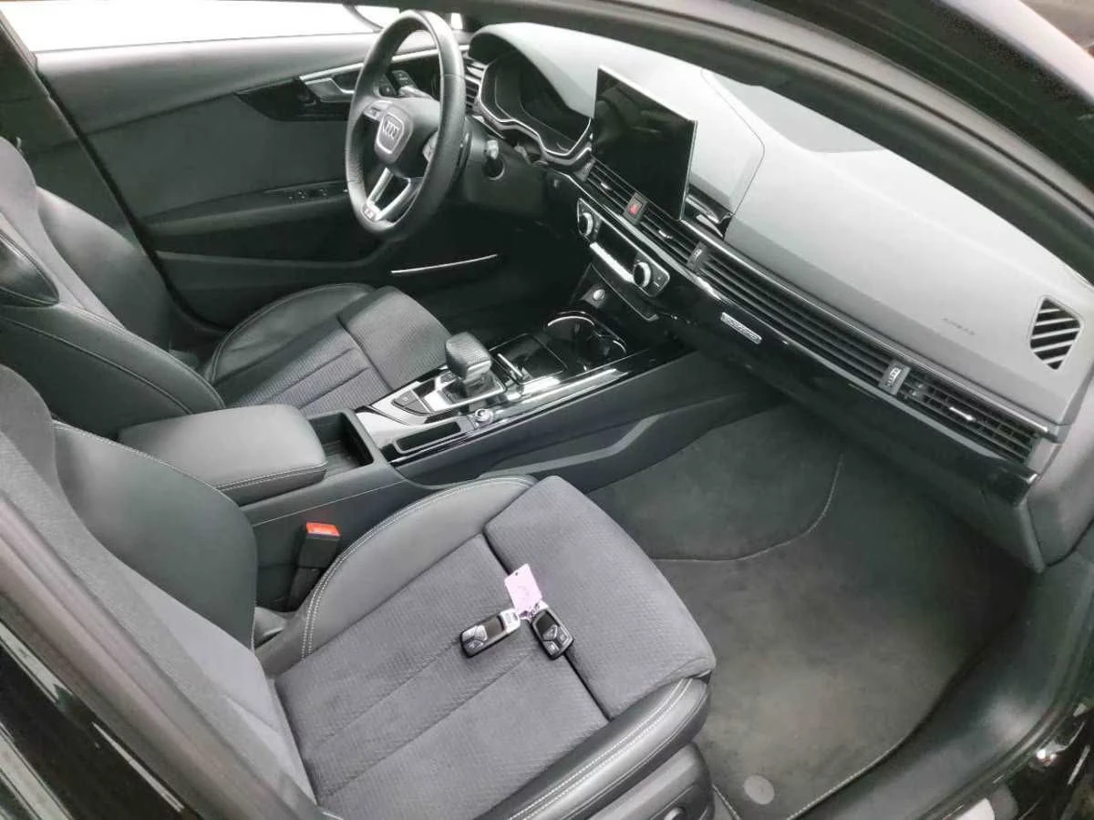 Audi A4 40TDI/204HP/QUTTRO/S-LINE/MATRIX/B&O/360/925v - изображение 5