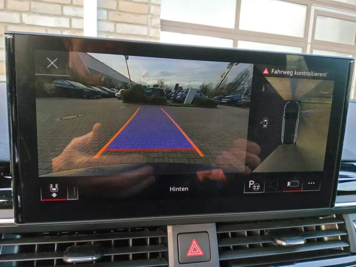 Audi A4 40TDI/204HP/QUTTRO/S-LINE/MATRIX/B&O/360/925v - изображение 7