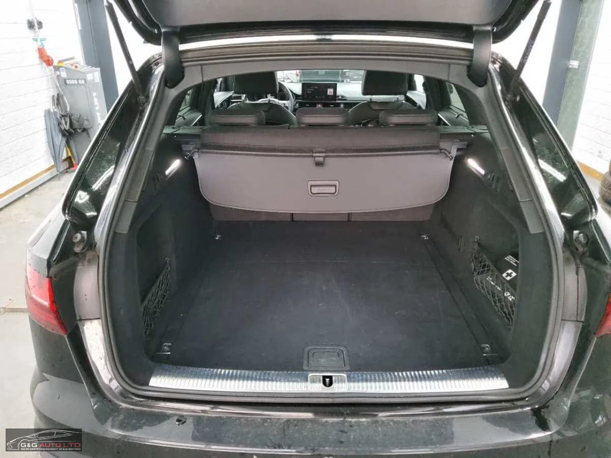 Audi A4 40TDI/204HP/QUTTRO/S-LINE/MATRIX/B&O/360/925v - изображение 3