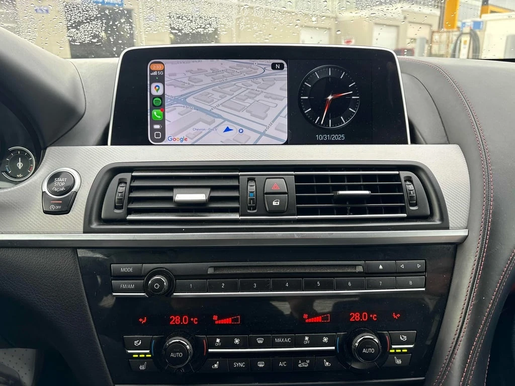 BMW 650 * xDrive Gran Coupe * CARFAX * БЕЗ ПЪРВОНАЧАЛНА ВН - изображение 6