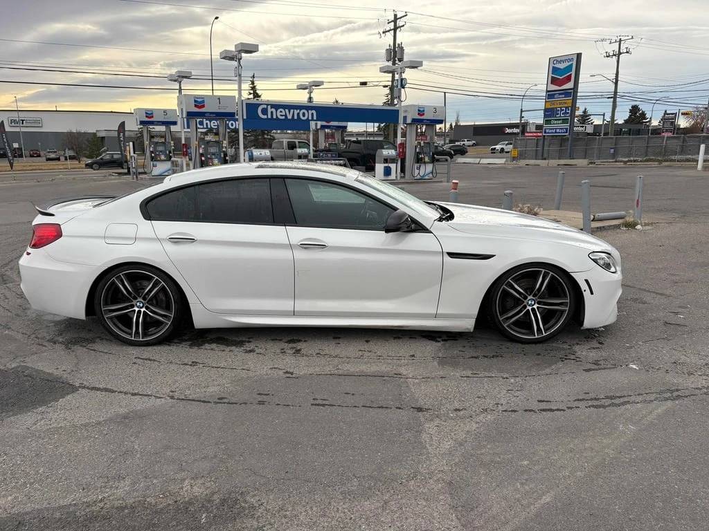 BMW 650 * xDrive Gran Coupe * CARFAX * БЕЗ ПЪРВОНАЧАЛНА ВН - изображение 3