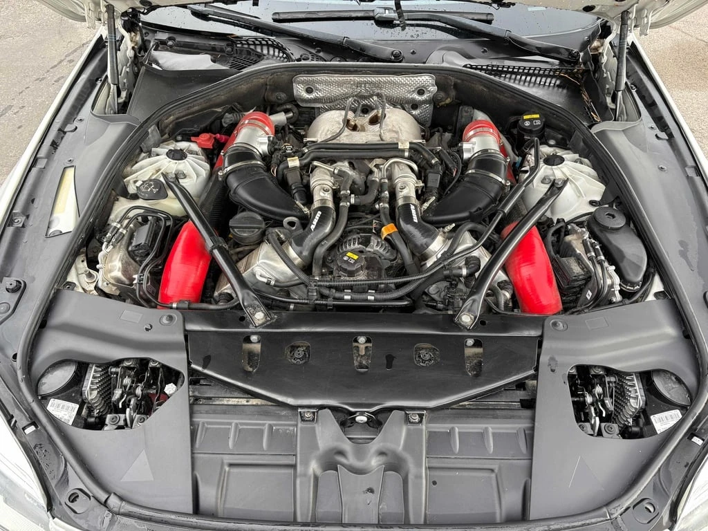 BMW 650 * xDrive Gran Coupe * CARFAX * ��� ������������ �� | Mobile.bg � ����������� 14