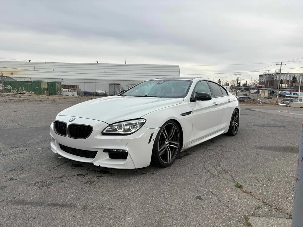 BMW 650 * xDrive Gran Coupe * CARFAX * ��� ������������ �� | Mobile.bg � ����������� 1