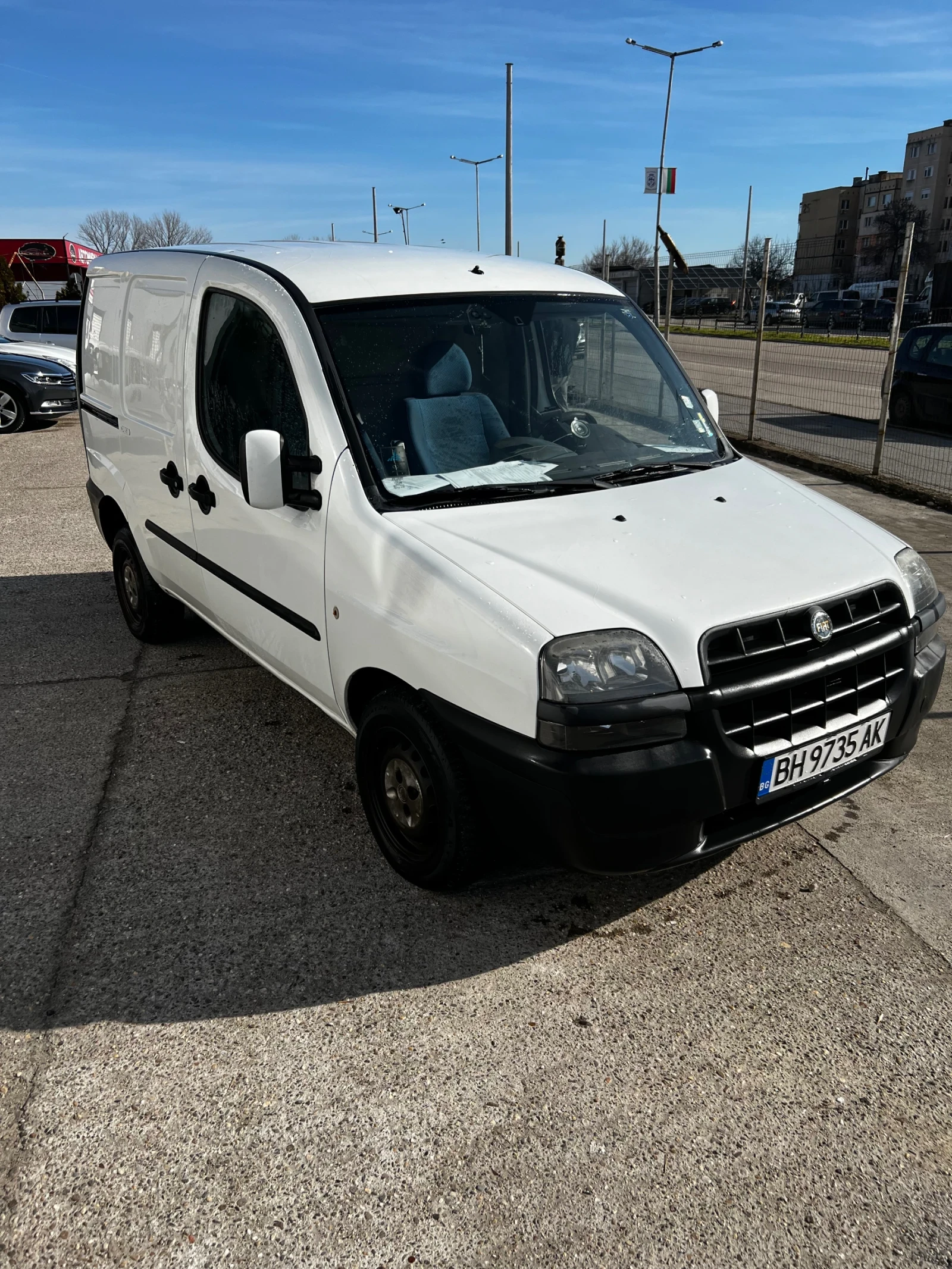Fiat Doblo �����! ��������� | Mobile.bg � ����������� 2