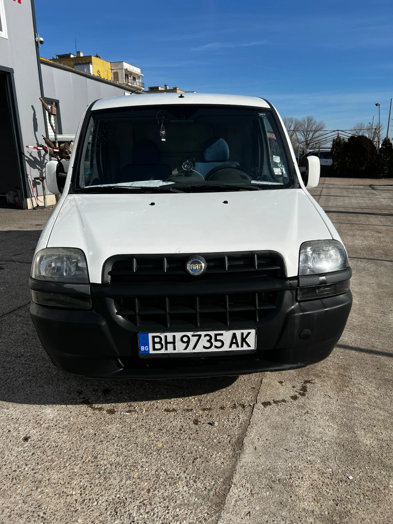 Fiat Doblo �����! ��������� | Mobile.bg � ����������� 1