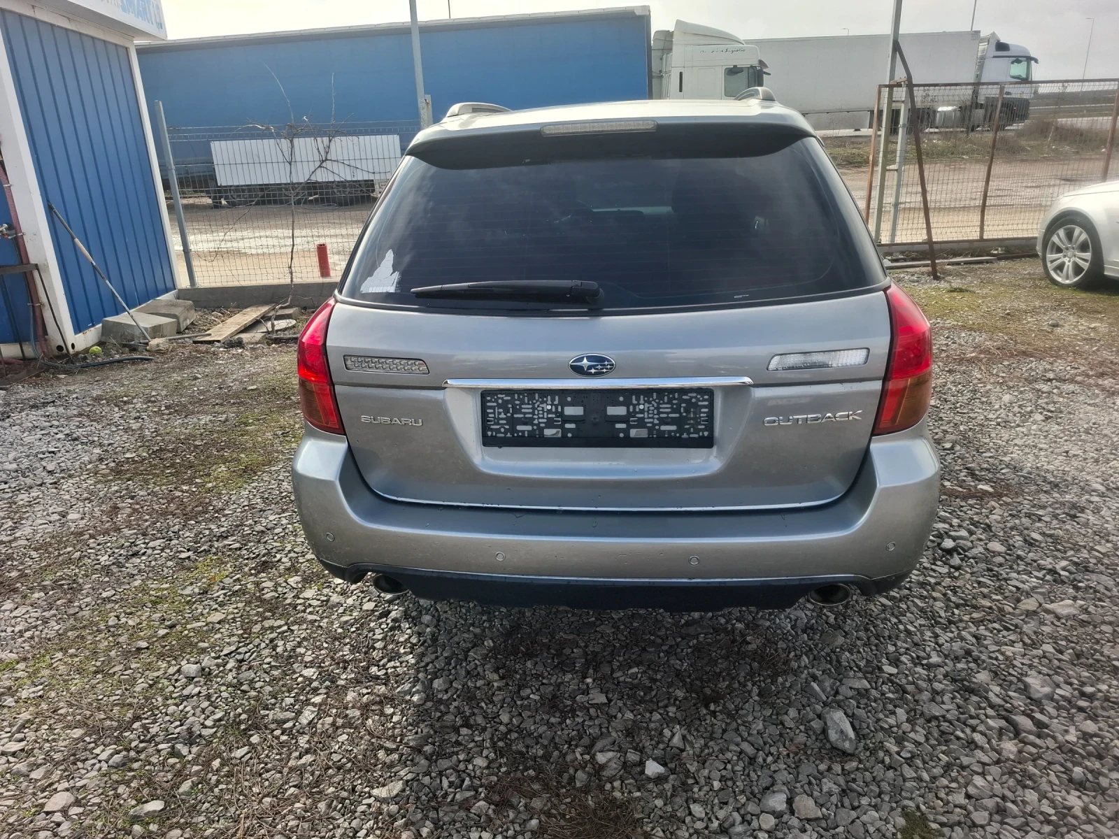 Subaru Outback 2.5i L.P.G. | Mobile.bg � ����������� 3