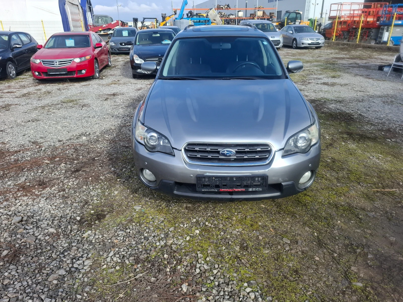 Subaru Outback 2.5i L.P.G. | Mobile.bg � ����������� 1