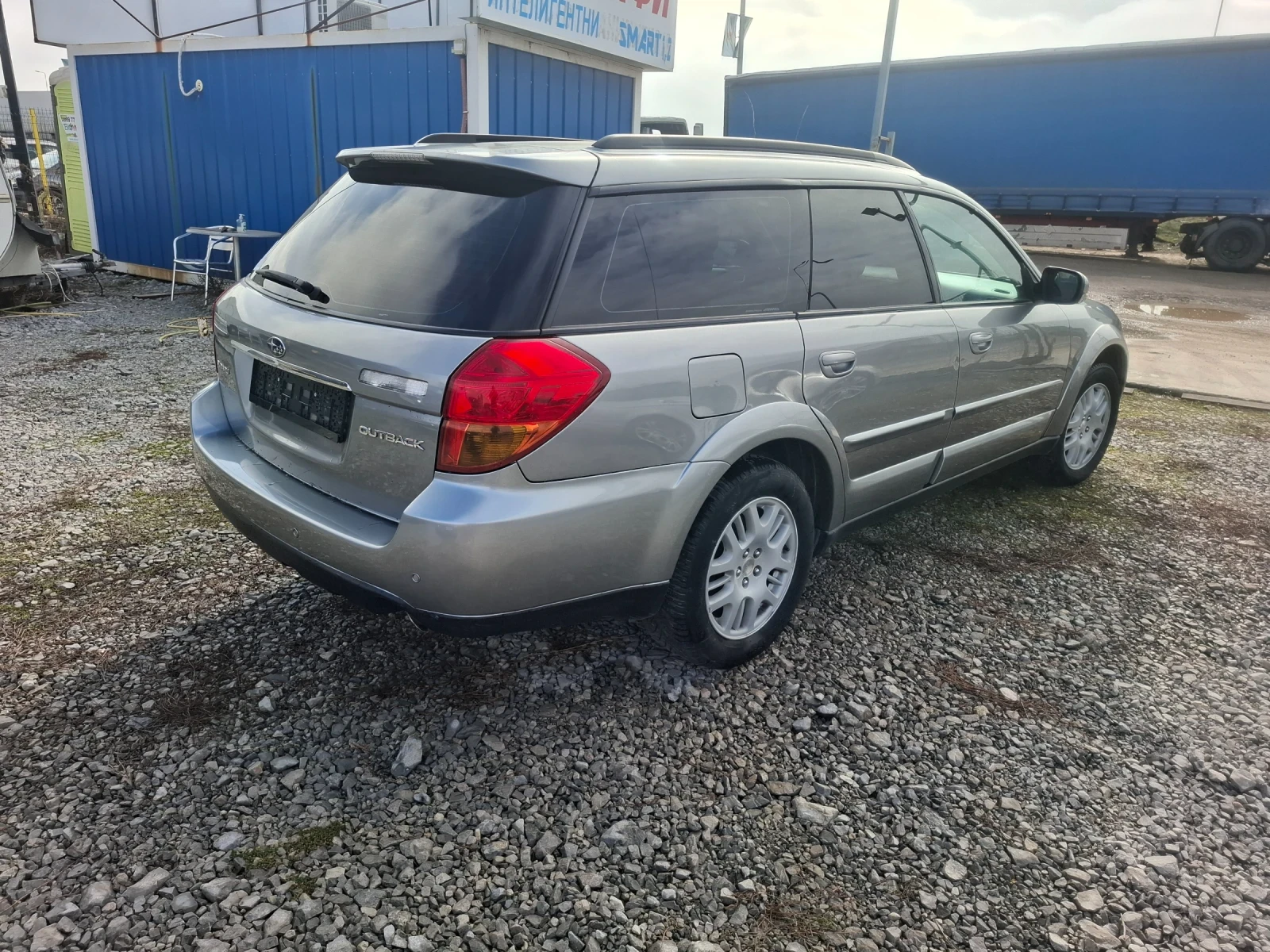 Subaru Outback 2.5i L.P.G. | Mobile.bg � ����������� 4