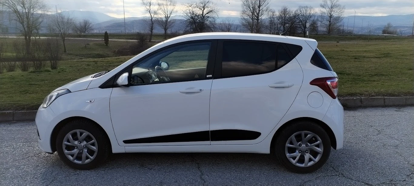 Hyundai I10 1.25 MPI EURO 6 - изображение 3