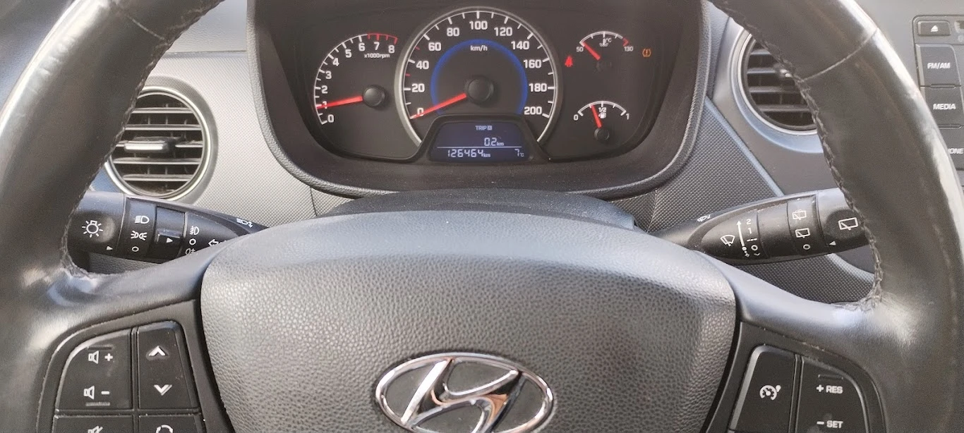 Hyundai I10 1.25 MPI EURO 6 - изображение 9