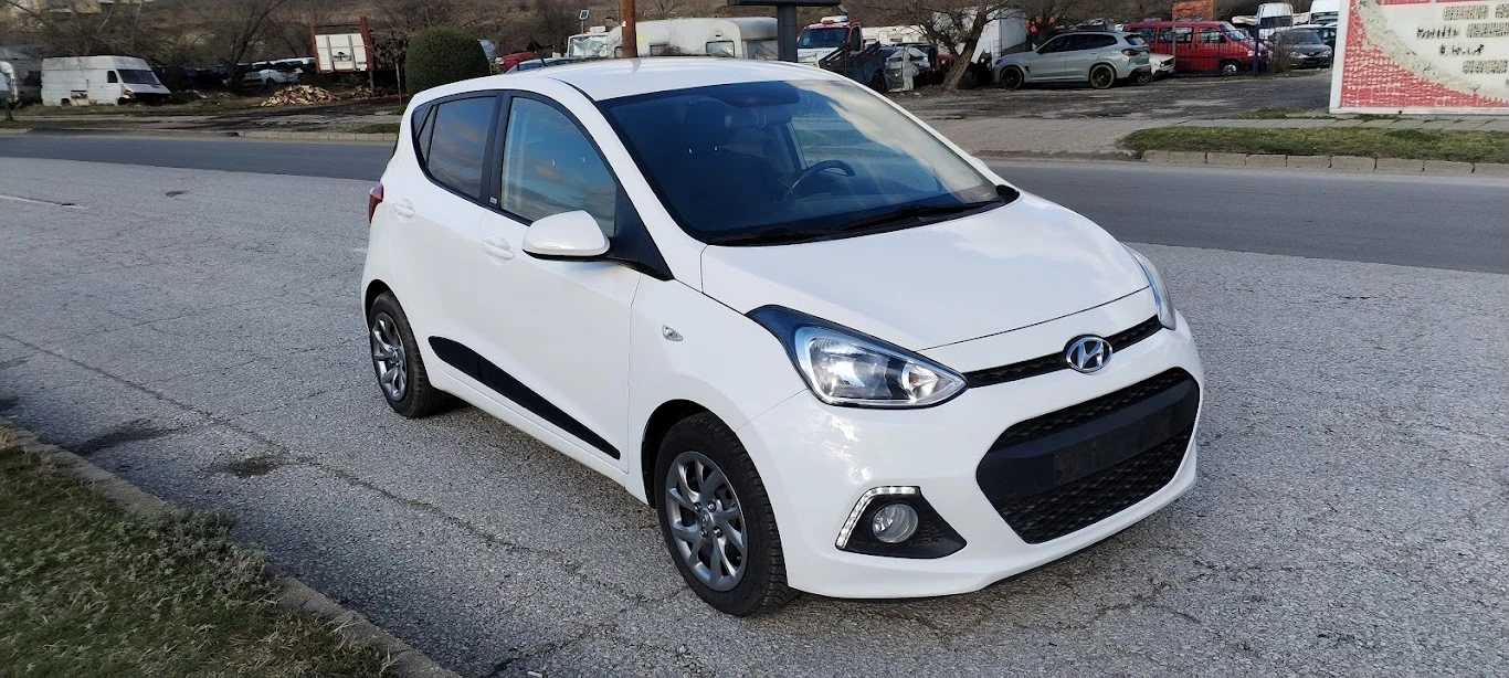 Hyundai I10 1.25 MPI EURO 6 - изображение 2