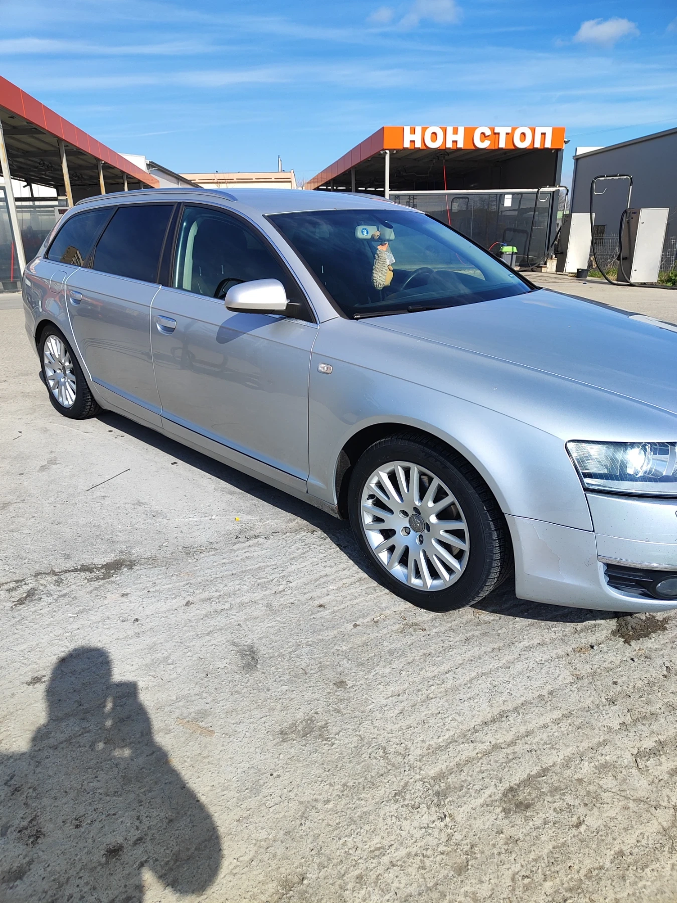 Audi A6 3000 tdi, снимка 7 - Автомобили и джипове - 53807403