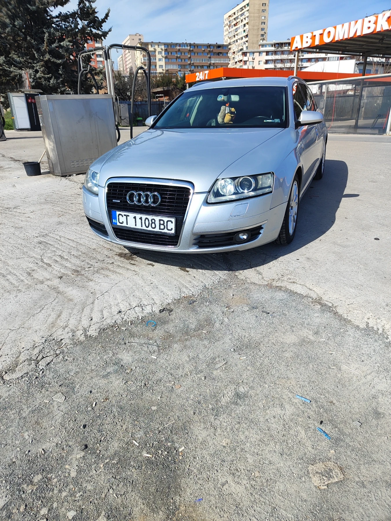 Audi A6 3000 tdi