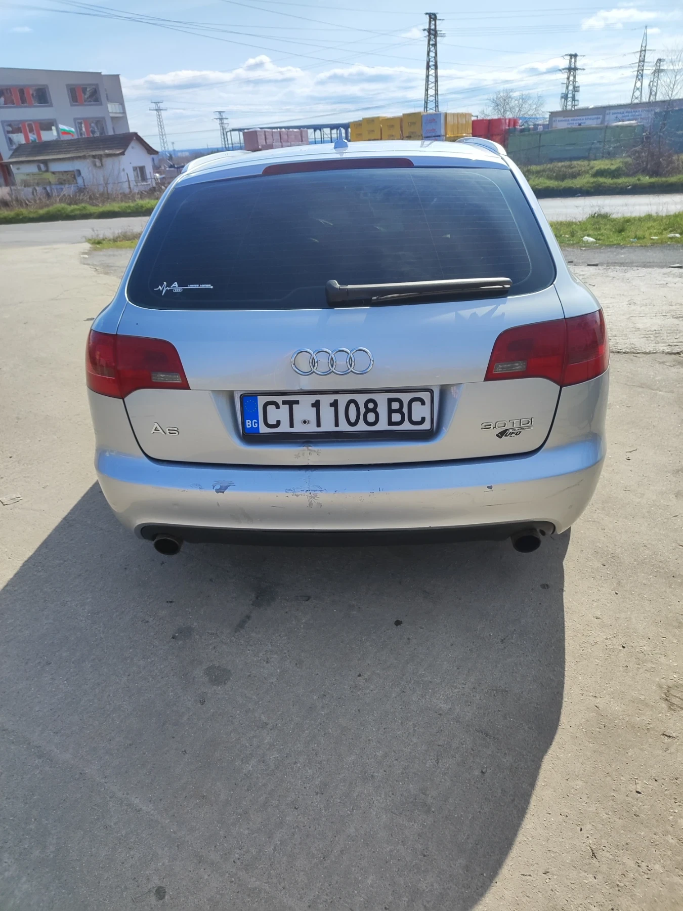 Audi A6 3000 tdi, снимка 8 - Автомобили и джипове - 53807403