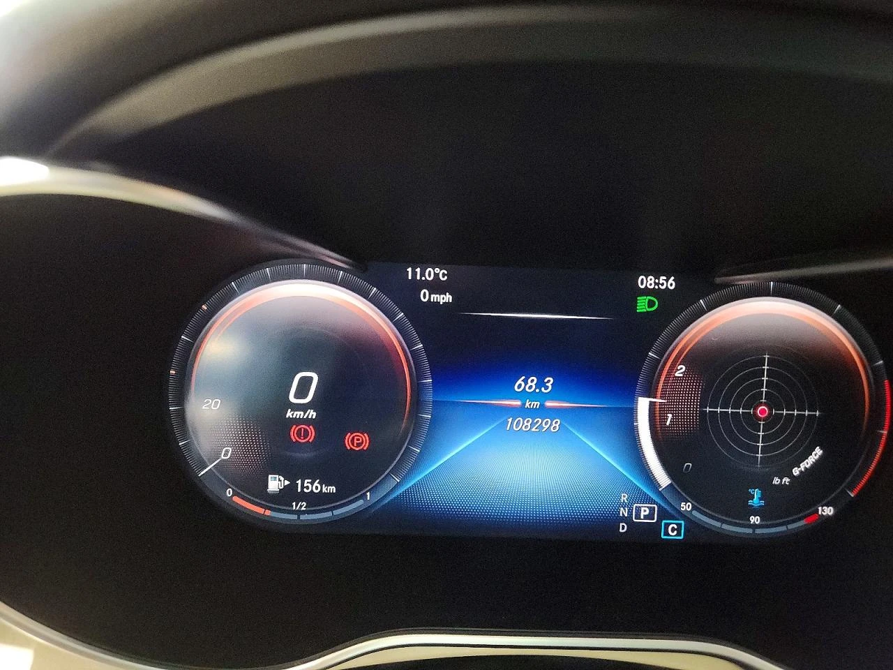 Mercedes-Benz C 300 2.0l 4Matic, снимка 9 - Автомобили и джипове - 53816403