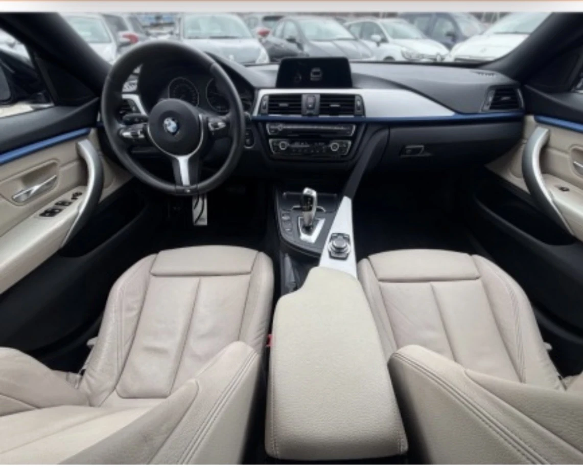 BMW 420 2.0D GRAND COUPE Xdrive | Mobile.bg � ����������� 9
