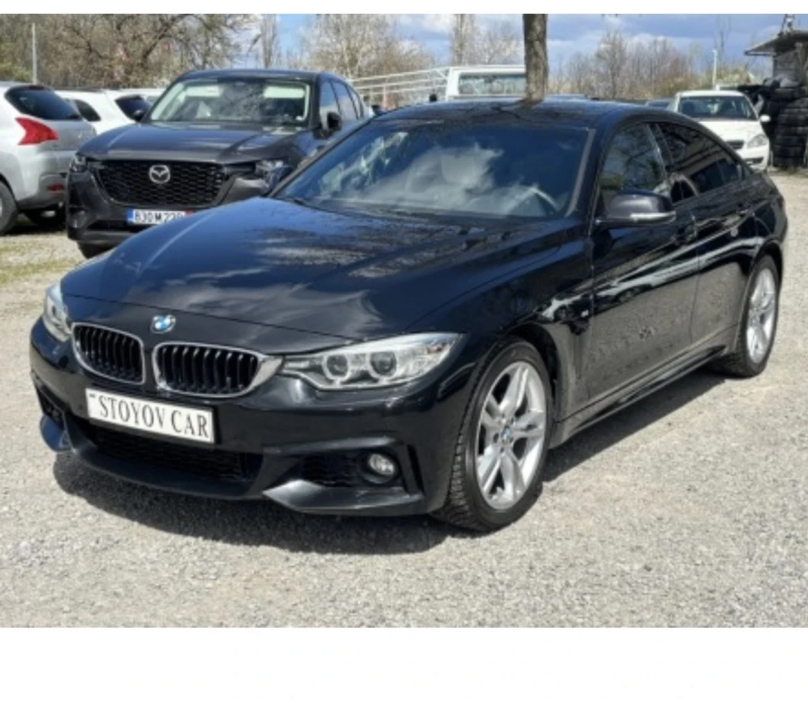 BMW 420 2.0D GRAND COUPE Xdrive | Mobile.bg � ����������� 4