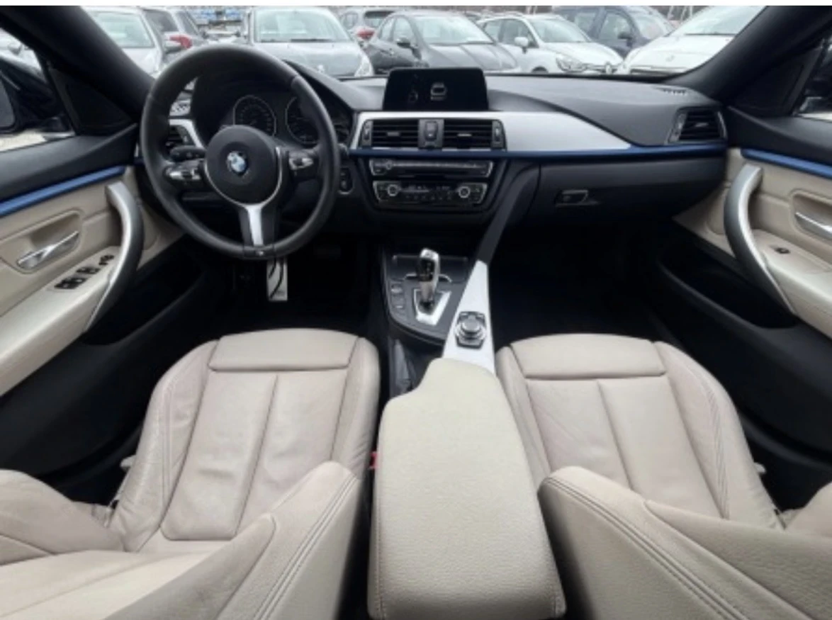 BMW 420 2.0D GRAND COUPE Xdrive | Mobile.bg � ����������� 10