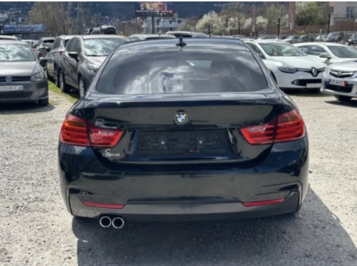 BMW 420 2.0D GRAND COUPE Xdrive | Mobile.bg � ����������� 8