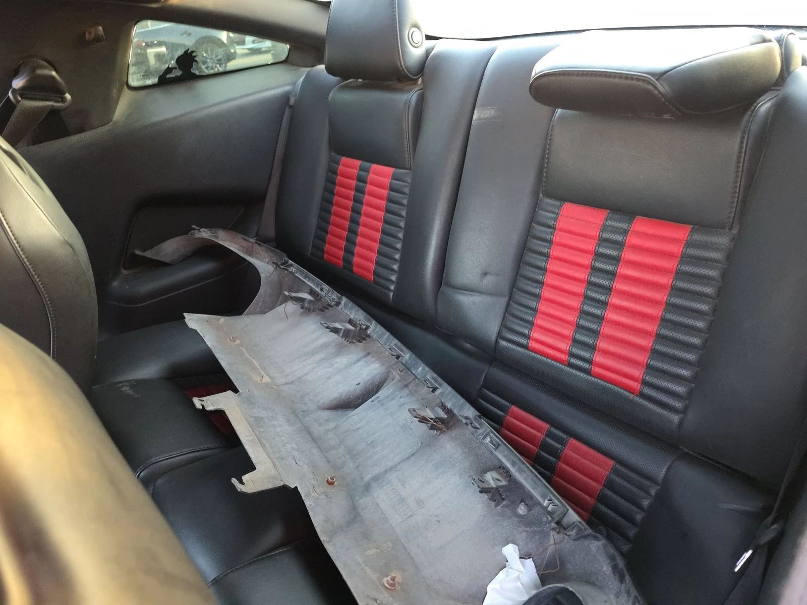 Ford Mustang GT500 Coupe, снимка 12 - Автомобили и джипове - 54047349