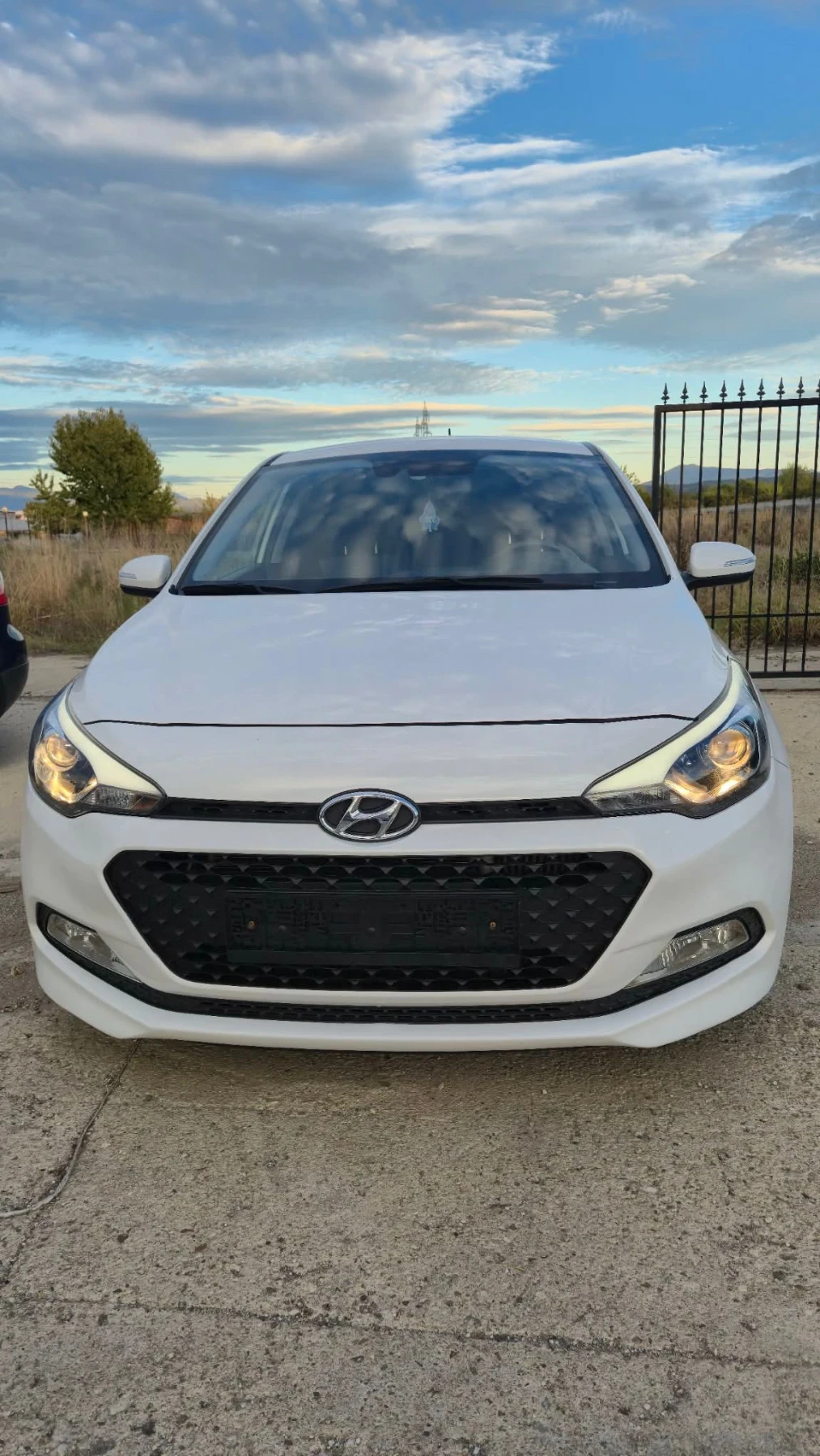 Hyundai I20 1.1 CRDI