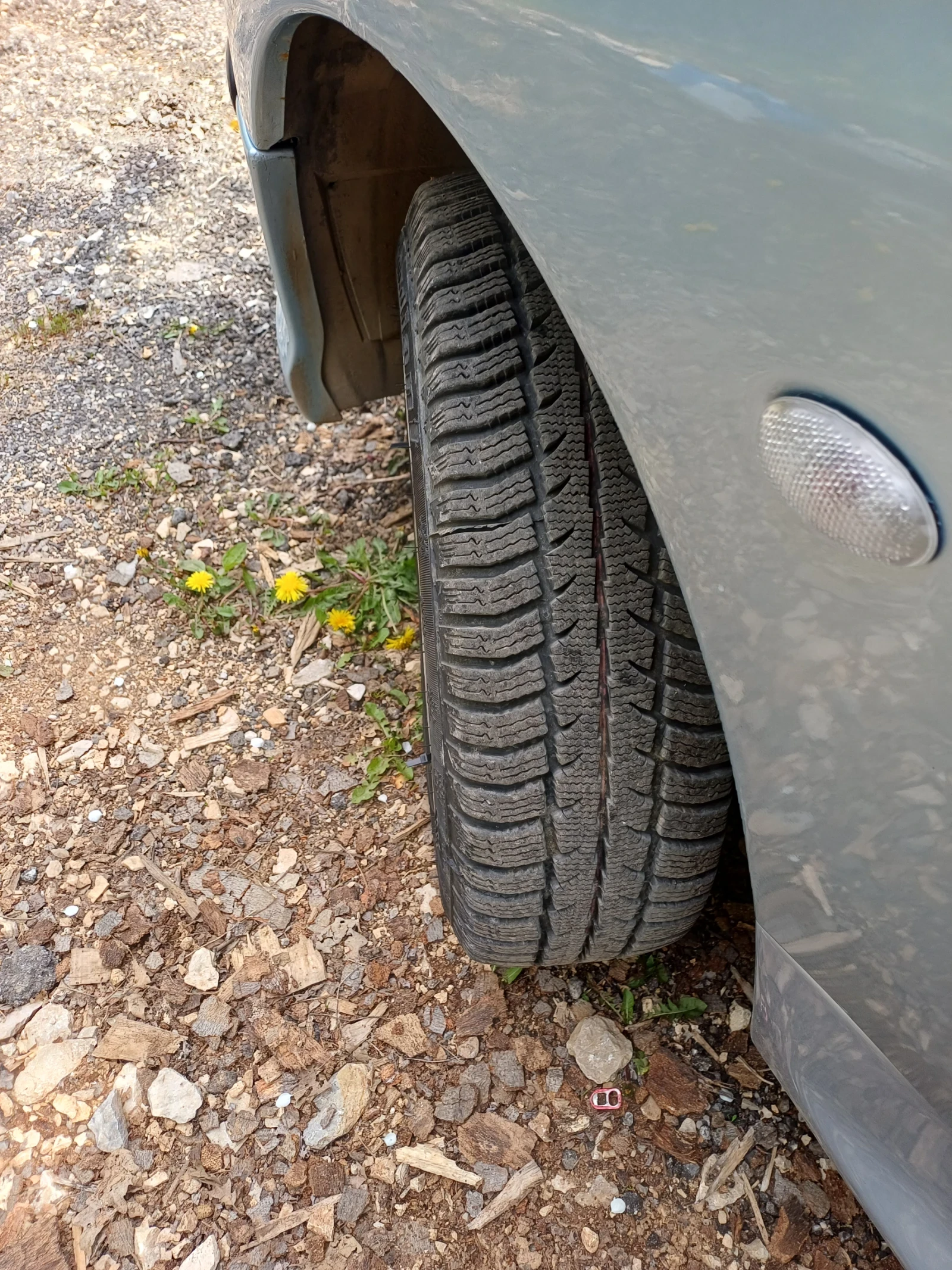 Peugeot 206, снимка 5 - Автомобили и джипове - 54236670