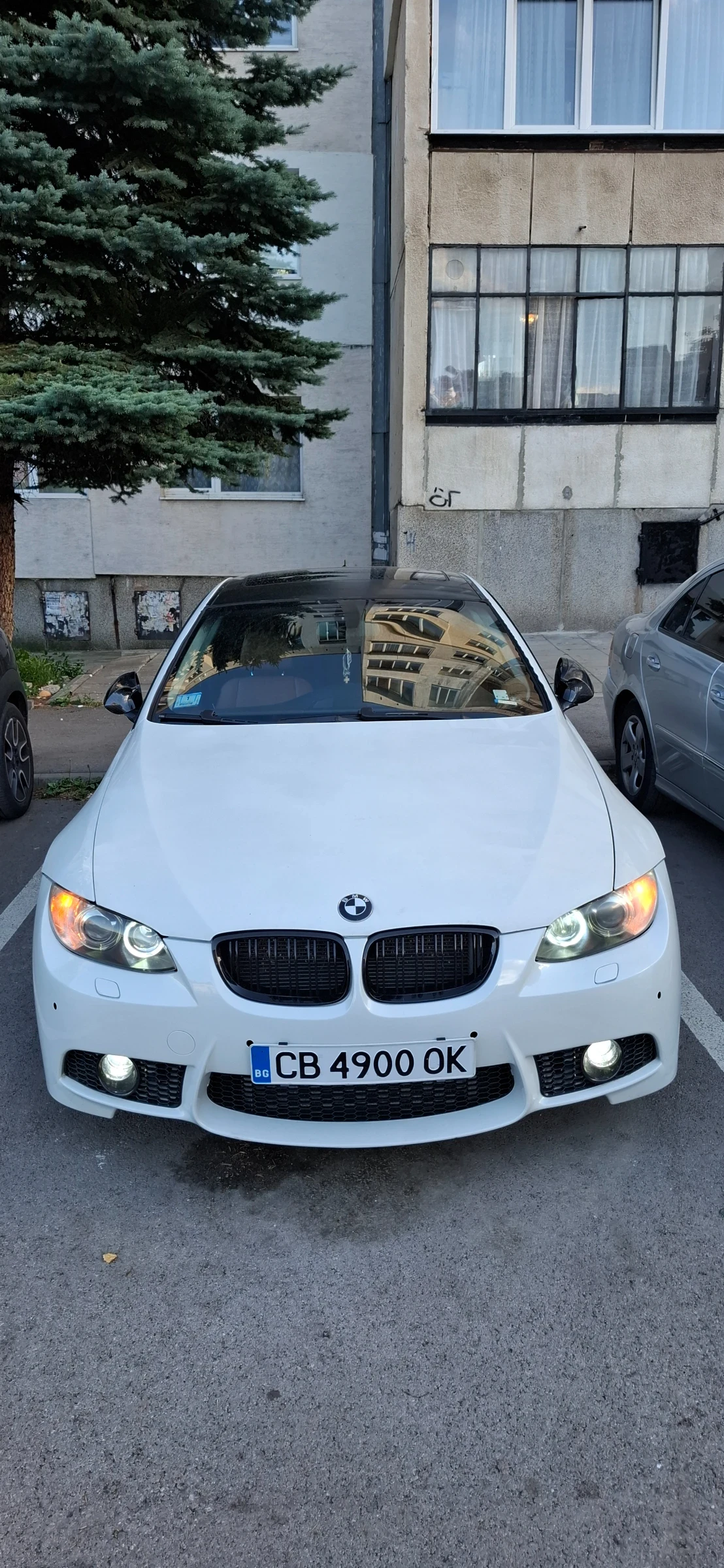 BMW 335 BMW E92 335XI