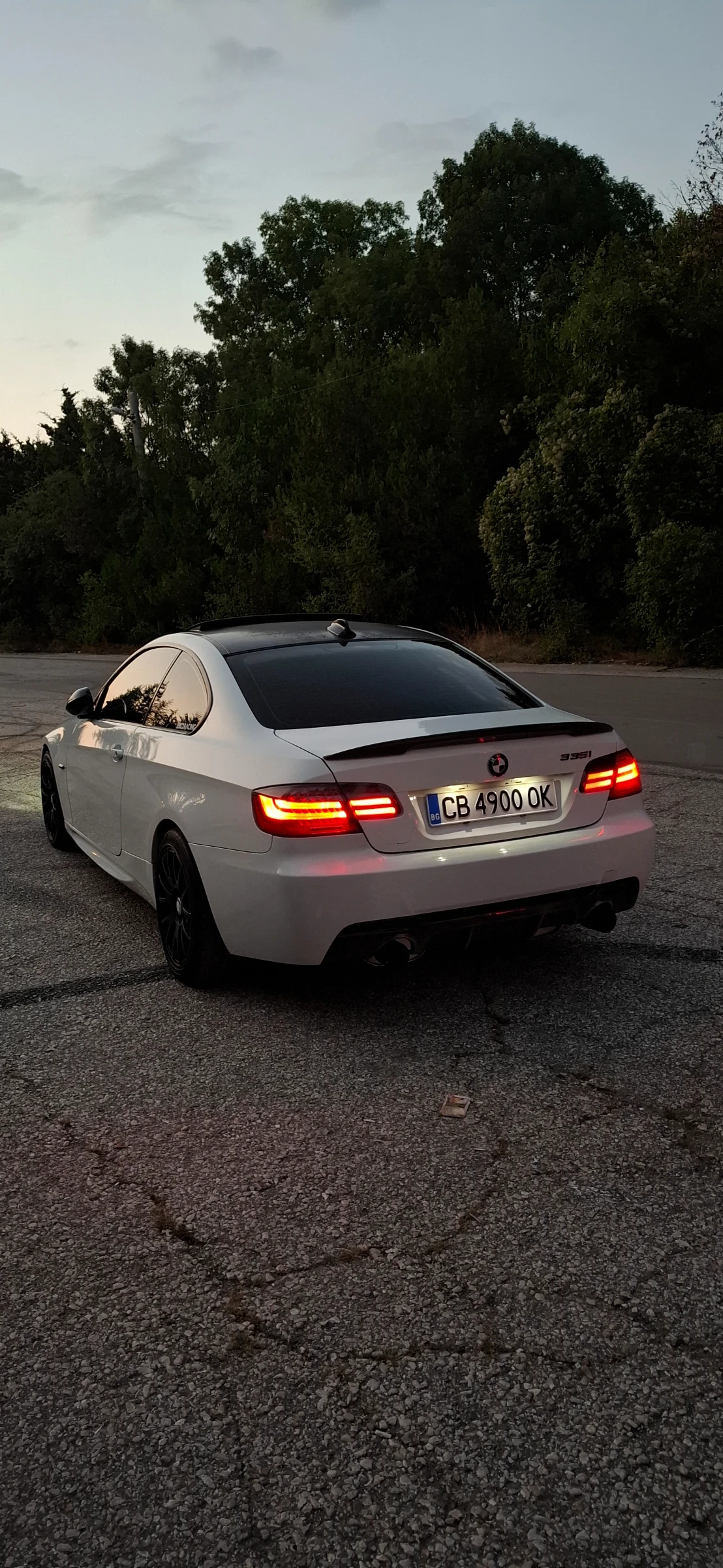 BMW 335 BMW E92 335XI, снимка 16 - Автомобили и джипове - 54673220