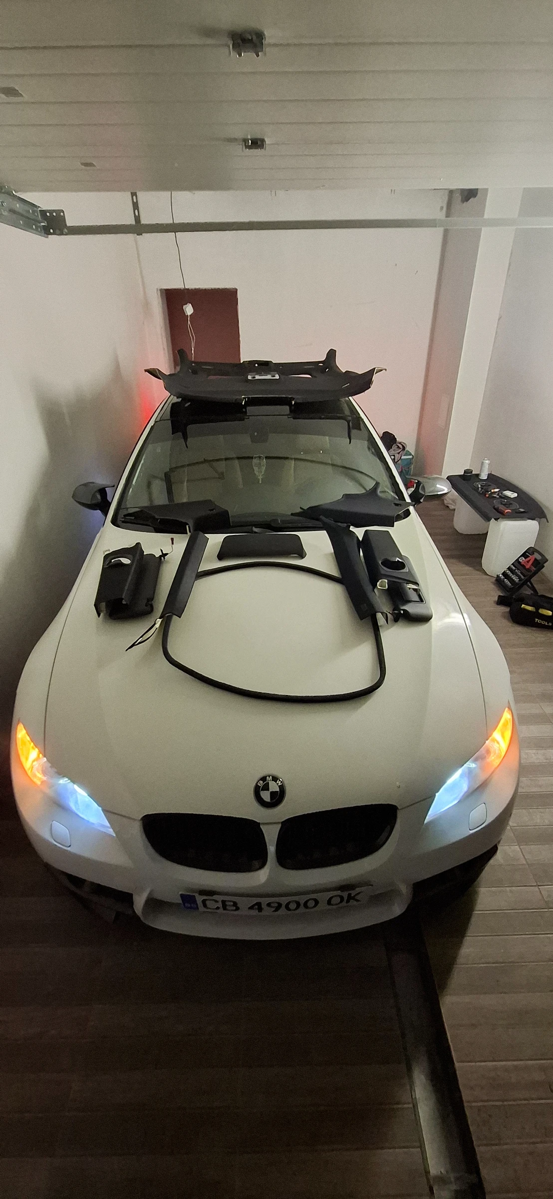 BMW 335 BMW E92 335XI, снимка 17 - Автомобили и джипове - 54673220